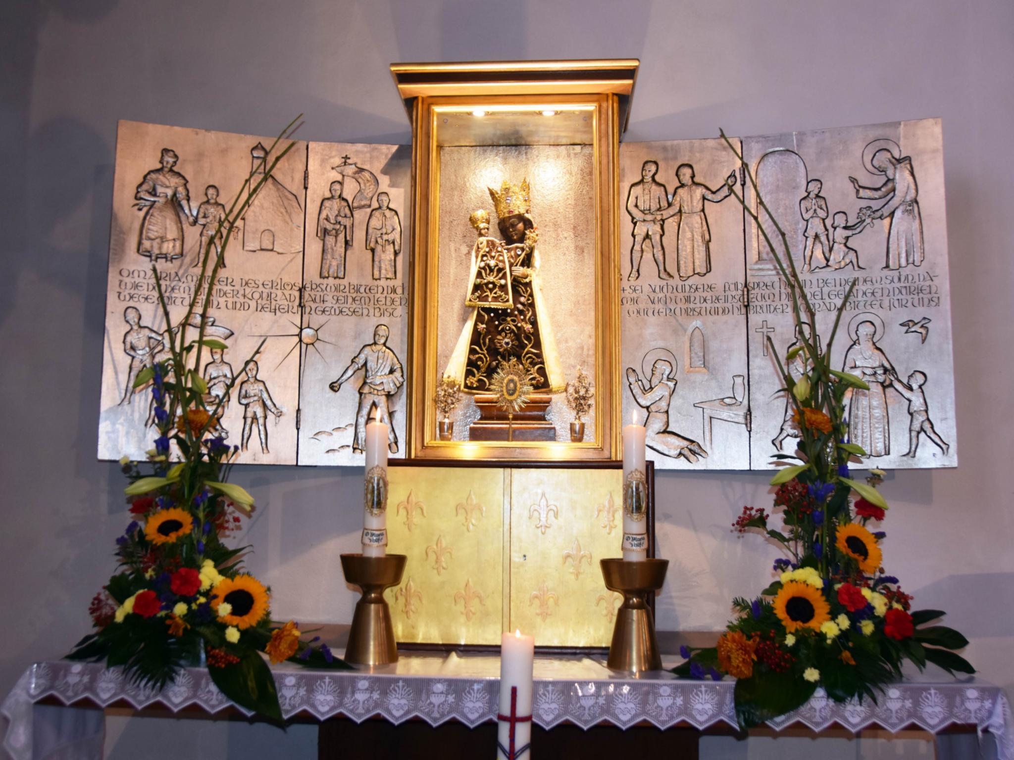 Die Schwarze Madonna