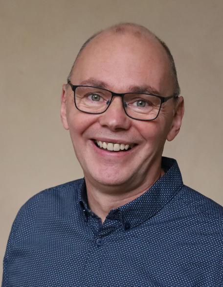 Porträtfoto Andeas Feid (c) ih/af Porträtfoto Andeas Feid