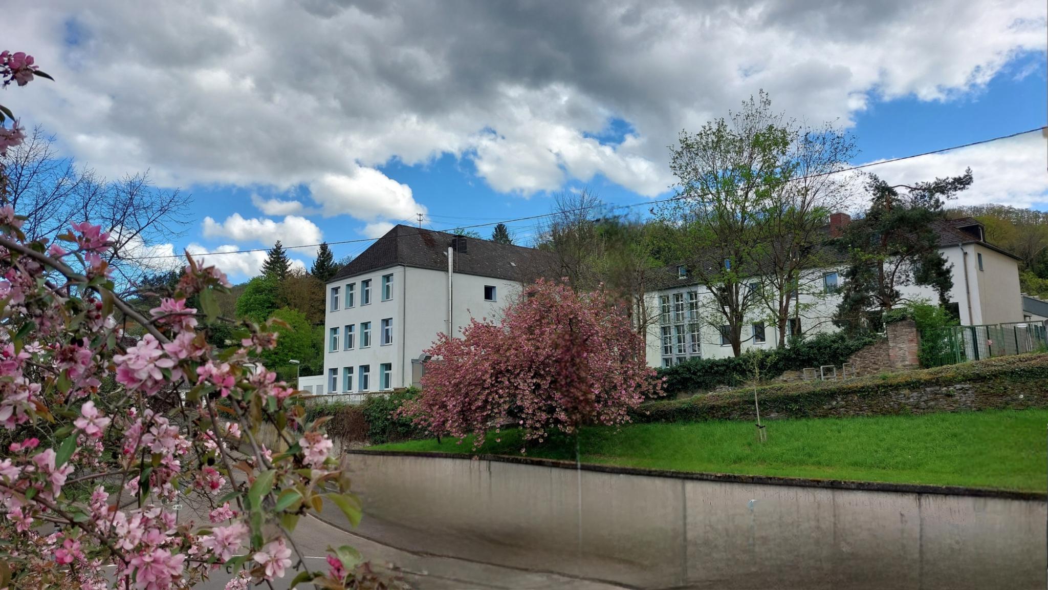 Die Bischöfliche Realschule Marienberg Boppard