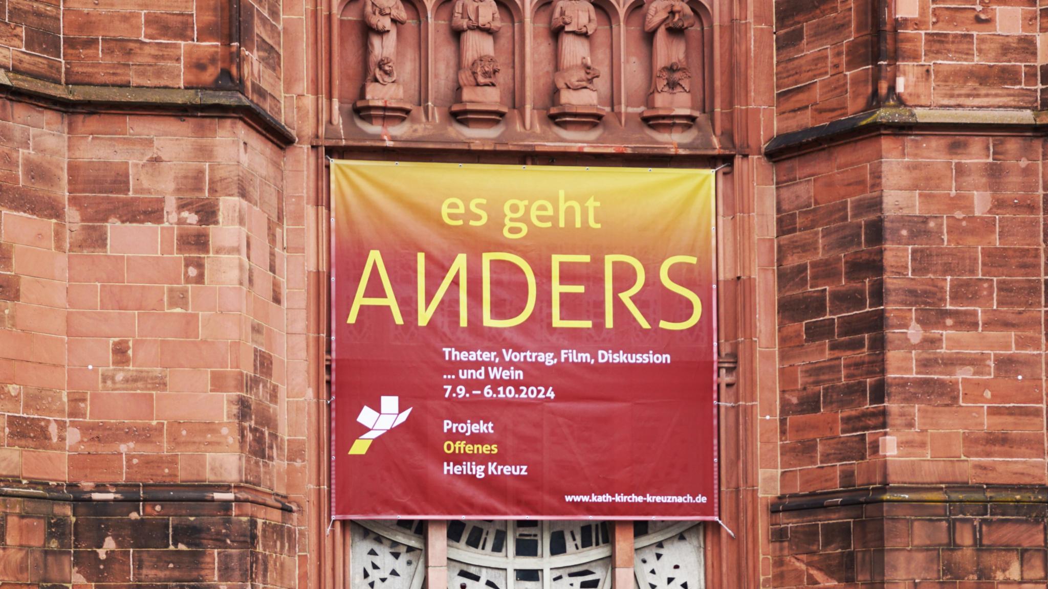 In der Heilig-Kreuz-Kirche in Bad Kreuznach finden wieder spannende Veranstaltungen statt.