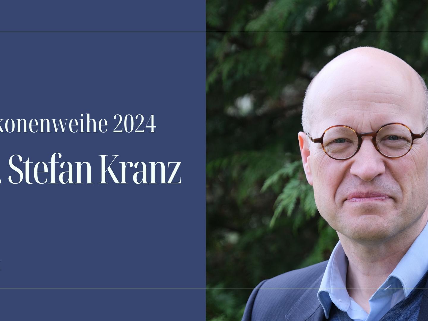 Dr. Stefan Kranz