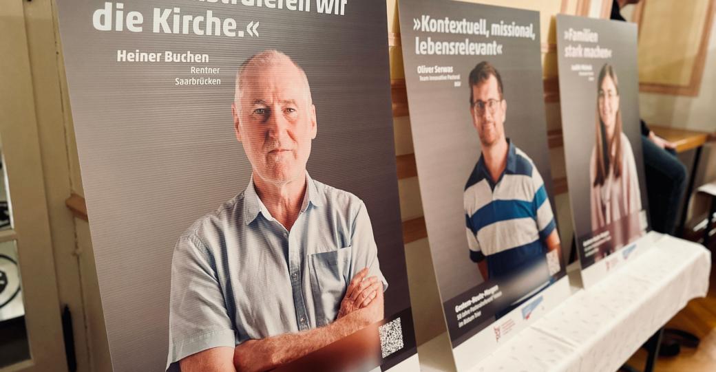 50 Jahre - 50 Gesichter