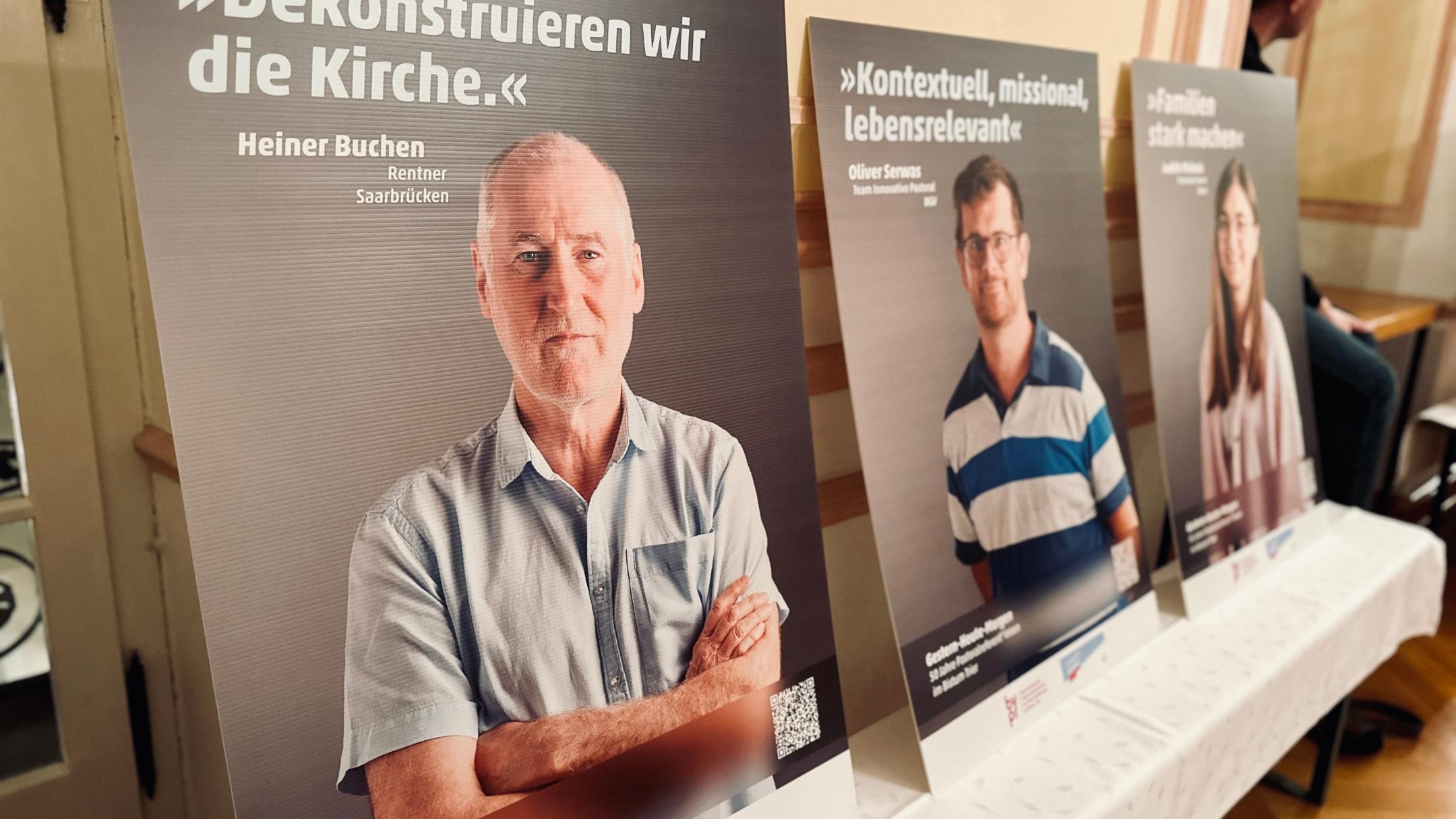 50 Jahre - 50 Gesichter