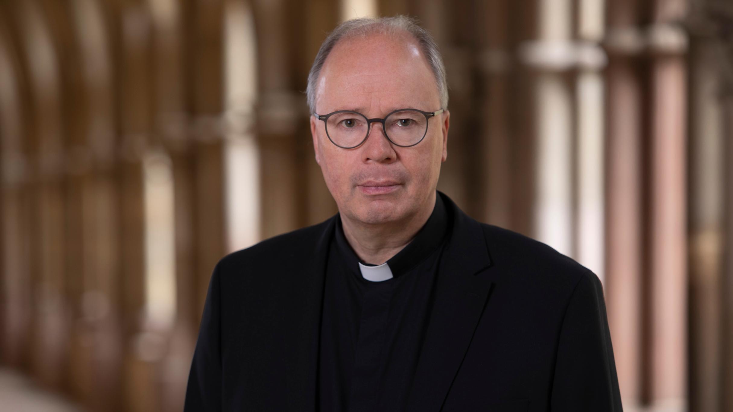 Bischof Ackermann äußert sich zur Europawahl 2024