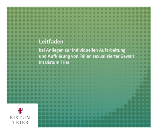 Deckblatt der Broschüre