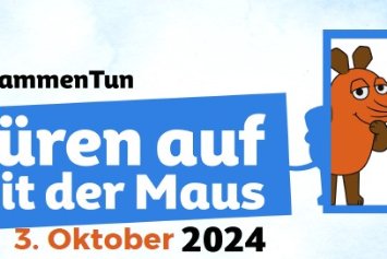 Einladung Türöffner-Tag