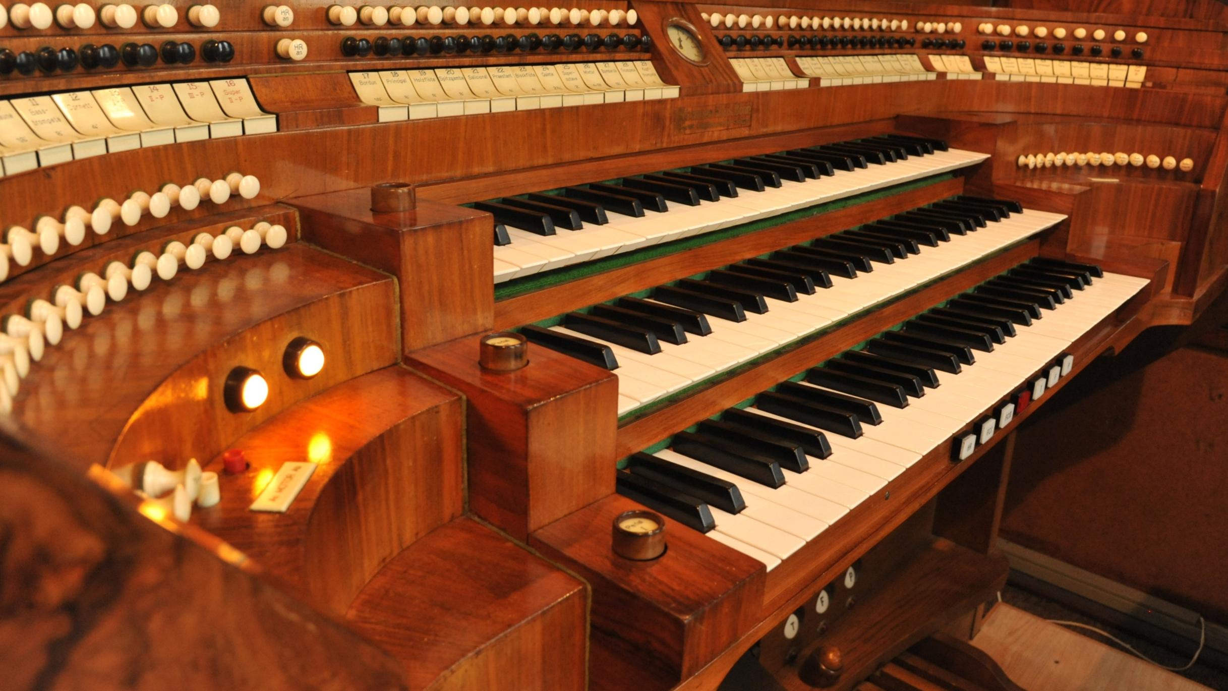 10. Internationaler Orgelwettbewerb um den Hermann-Schroeder-Preis