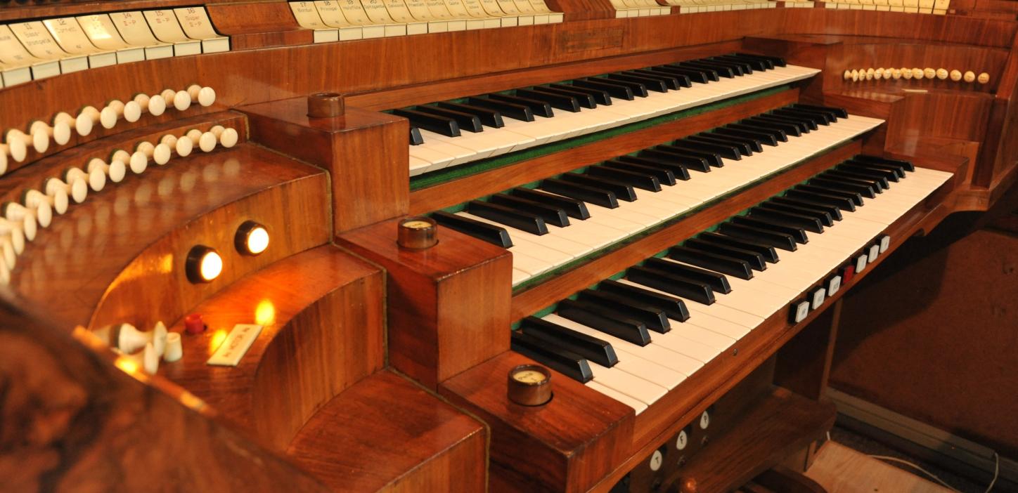 10. Internationaler Orgelwettbewerb um den Hermann-Schroeder-Preis