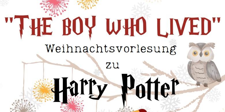 Weihnachtsvorlesung zu Harry Potter