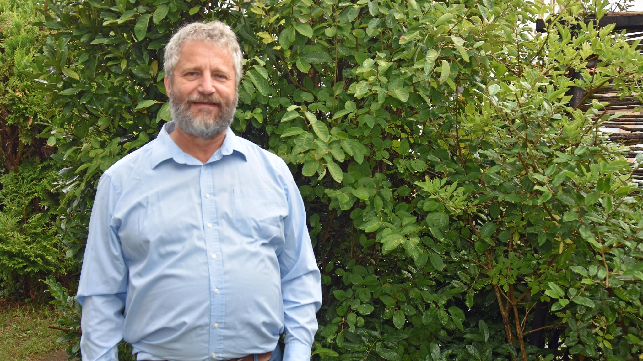 Bernhard Zaunseder leitet den Sachausschuss „Zukunftsfragen der Kirche vor Ort“ des Katholikenrats im Bistum Trier