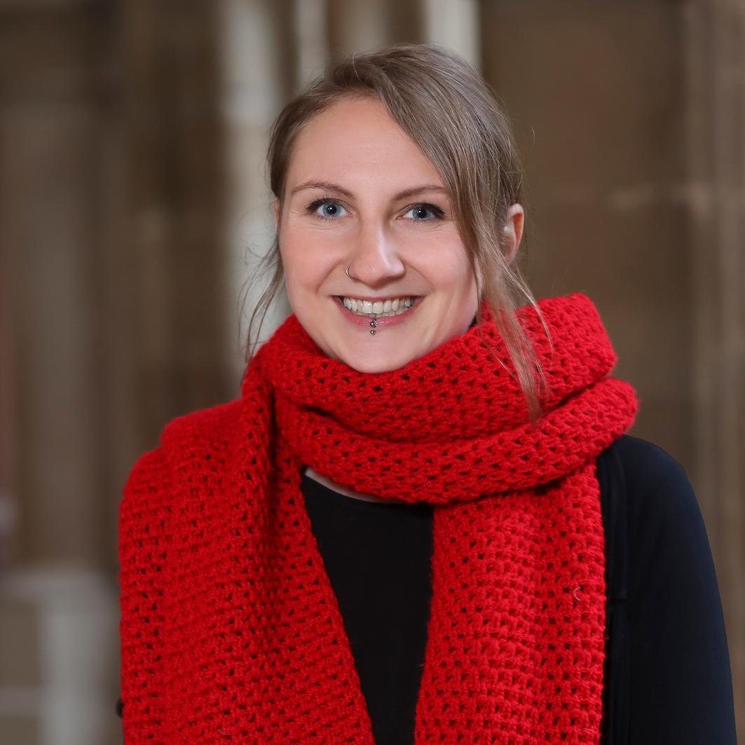 Inge Hülpes (c) Bistum Trier Inge Hülpes