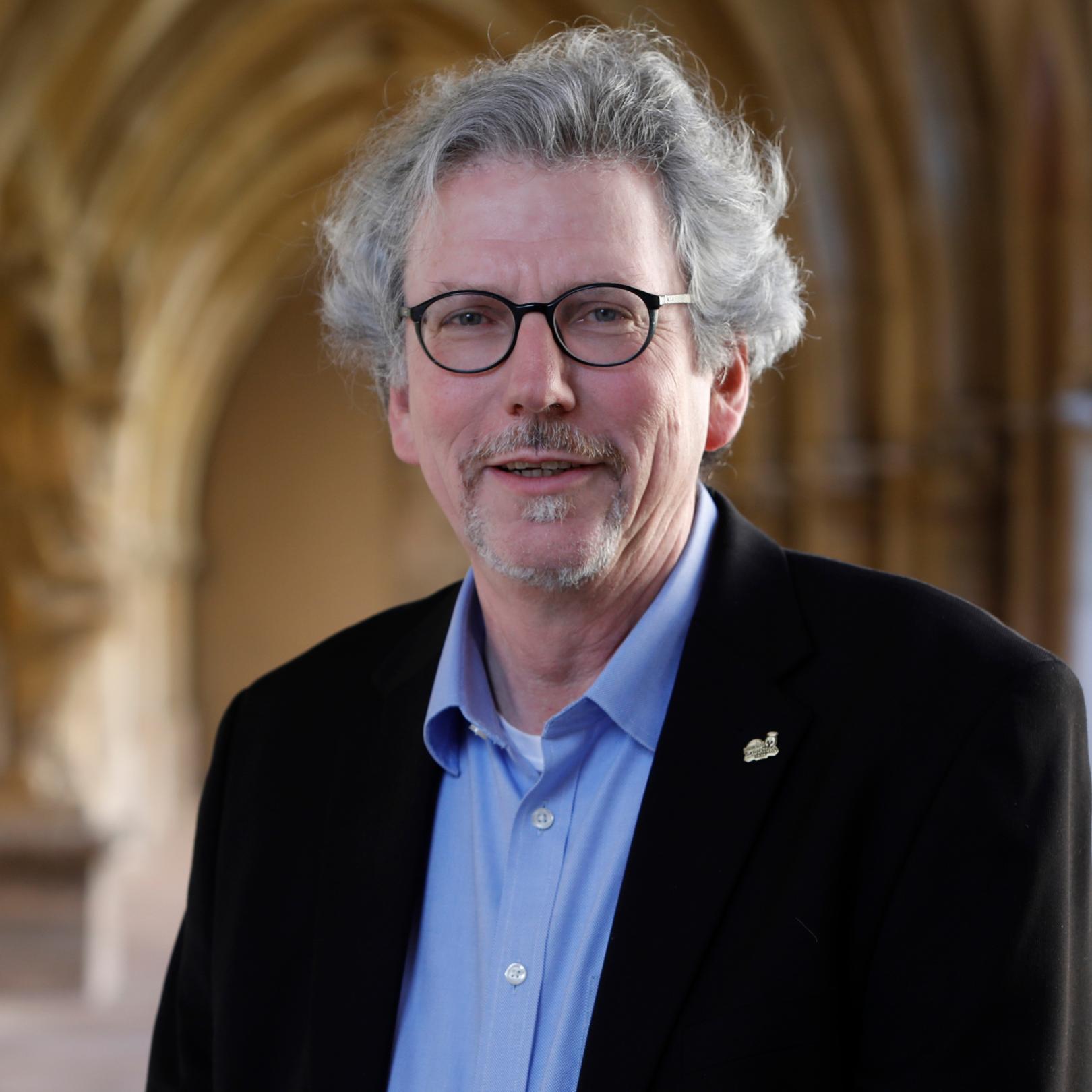 Stefan Weinert (c) Bistum Trier Stefan Weinert