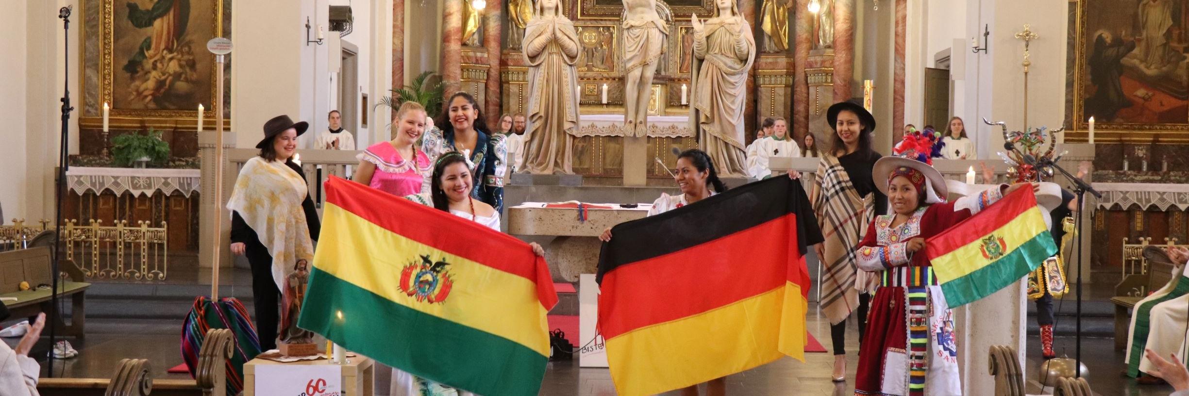 Bolivienpartnerschaft (c) Image by Mads Schmidt Rasmussen on Unsplash Bolivienpartnerschaft