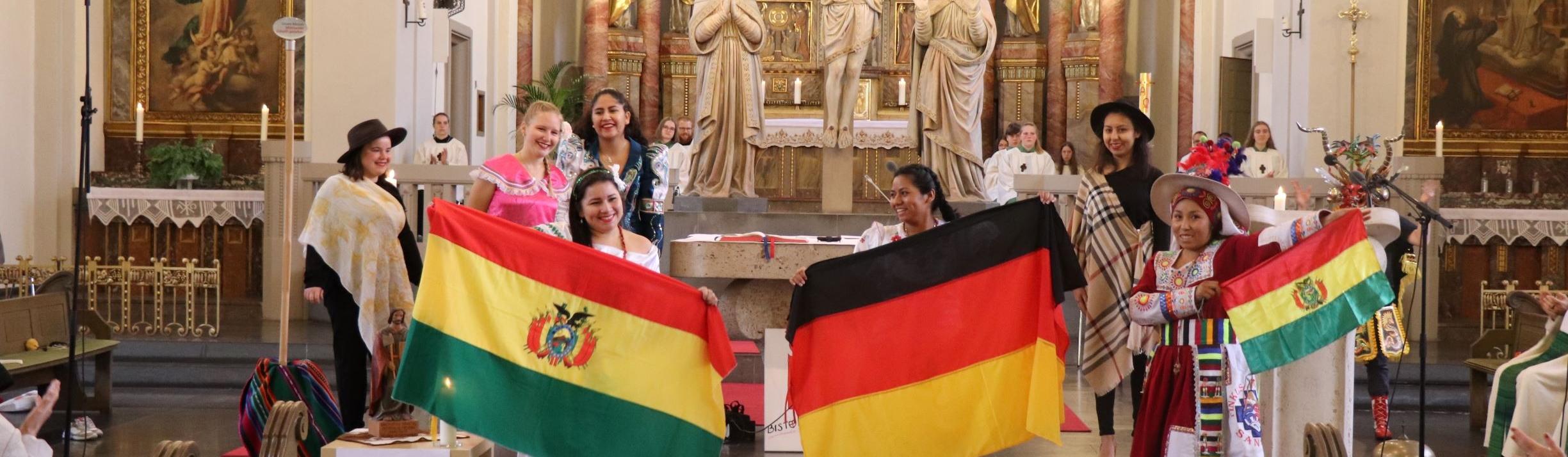 Bolivienpartnerschaft (c) Image by Mads Schmidt Rasmussen on Unsplash Bolivienpartnerschaft