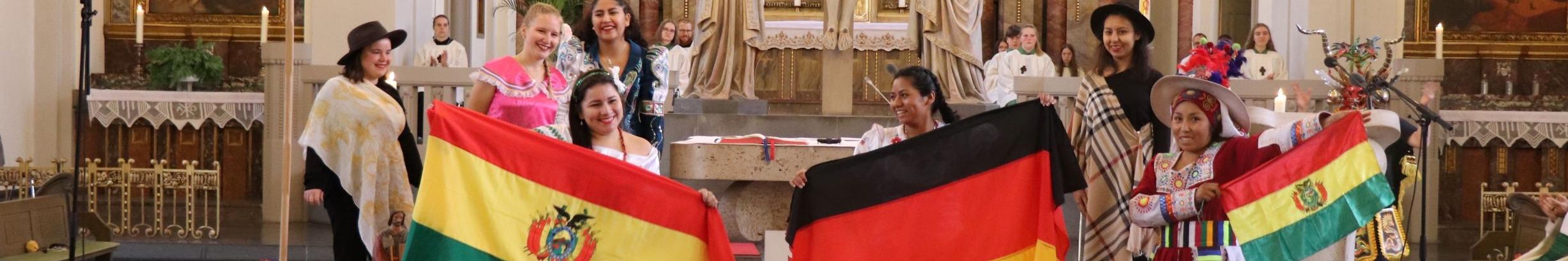 Bolivienpartnerschaft (c) Image by Mads Schmidt Rasmussen on Unsplash Bolivienpartnerschaft