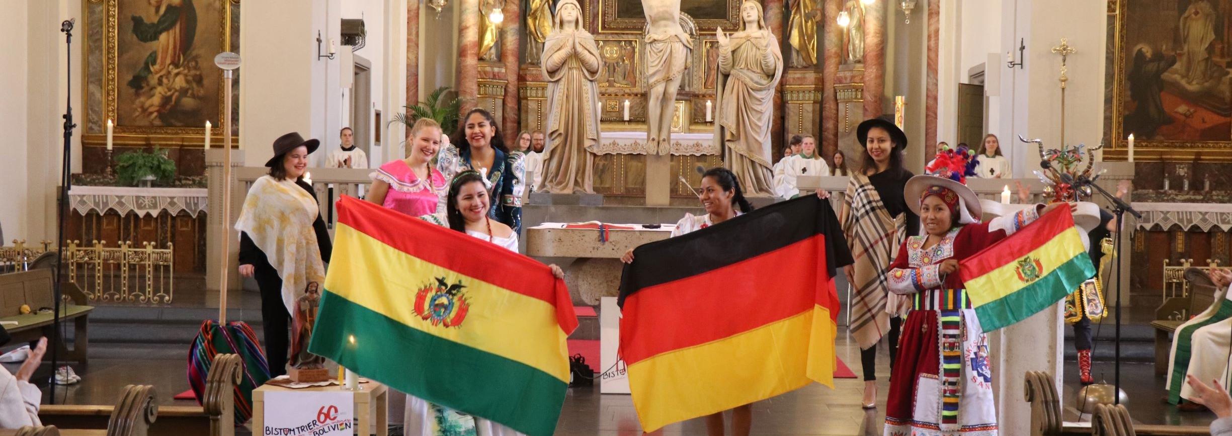 Bolivienpartnerschaft (c) Image by Mads Schmidt Rasmussen on Unsplash Bolivienpartnerschaft
