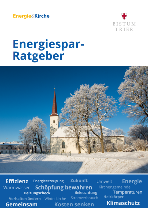 Deckblatt Energiespar-Ratgeber