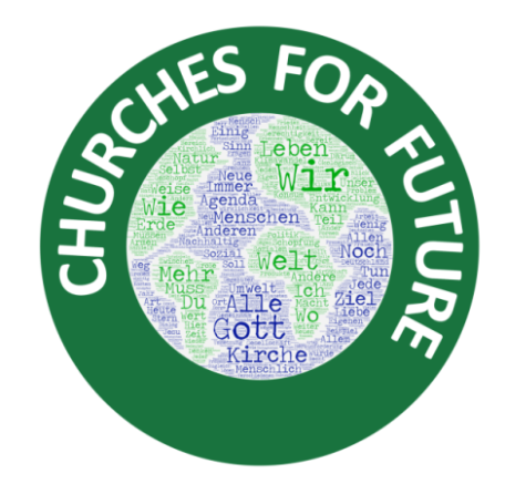Logo Churches for future