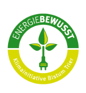 Logo der Klimainitiative Energiebewusst