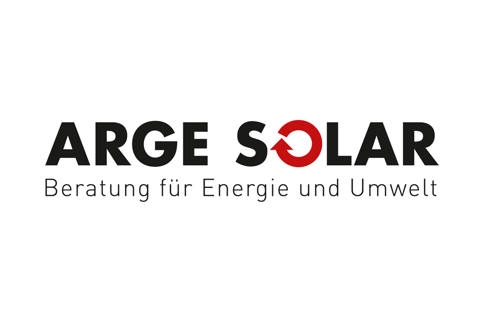 Logo des Vereins ARGE SOLAR