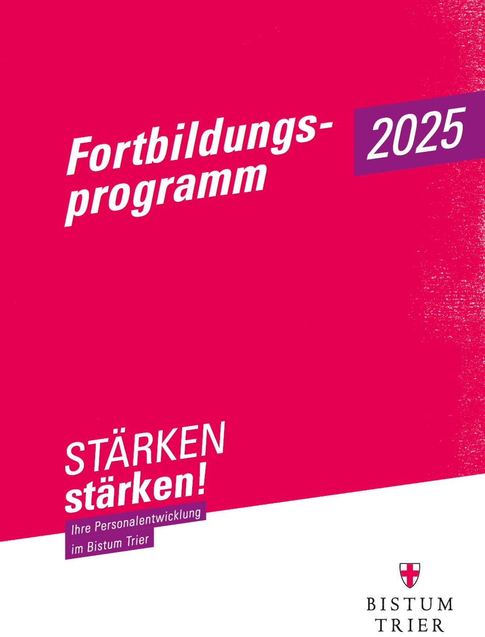 Screenshot Fortbildungen Mitarbeitende 2025