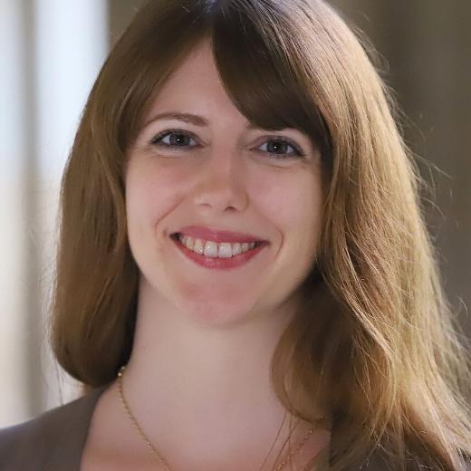 Vanessa Kaupert (c) Bistum Trier Vanessa Kaupert