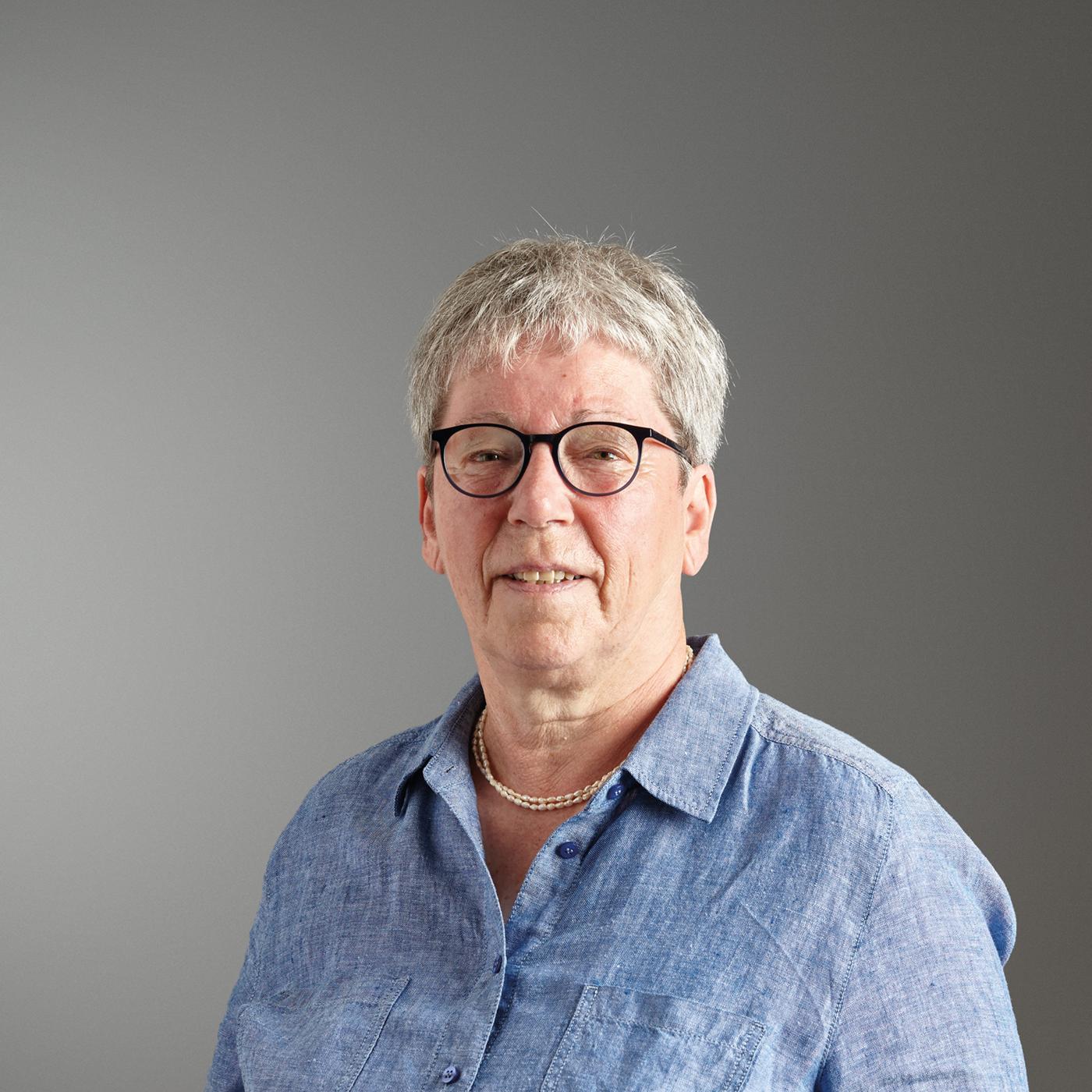 Mariette Becker-Schuh