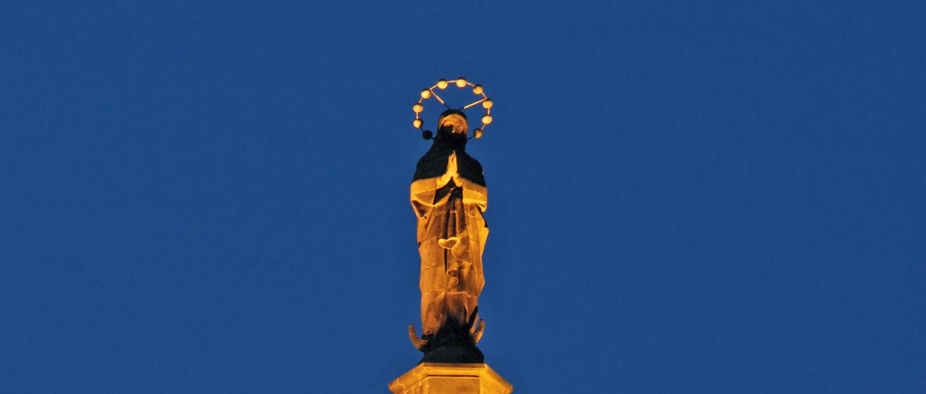 Mariensäule