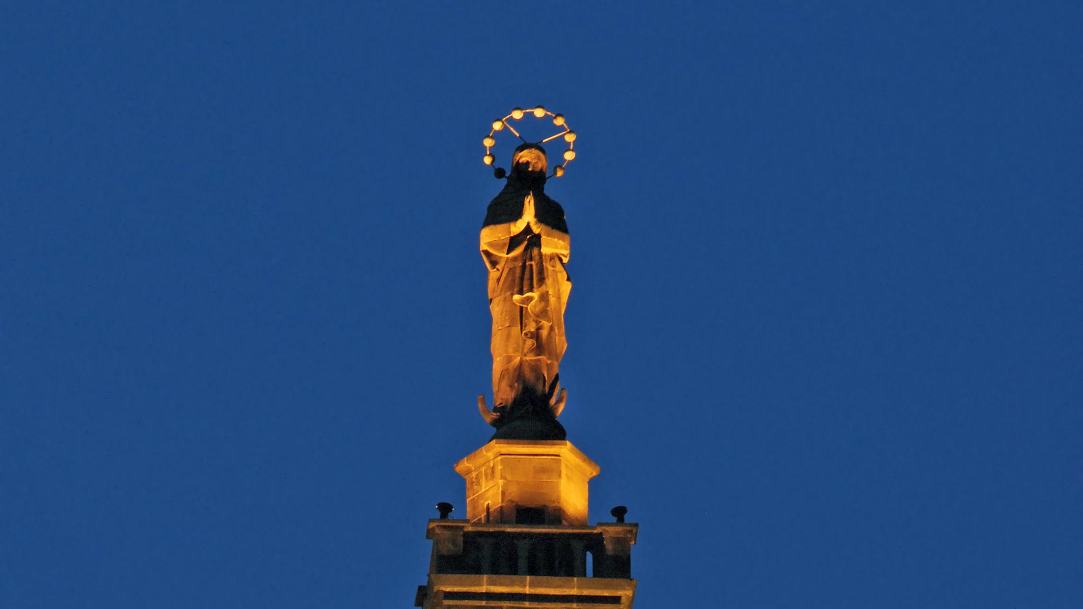 Mariensäule